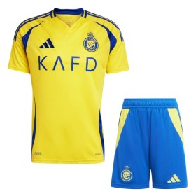 Al Nassr Barn Hjemmedrakt 2024-25 Kortermet